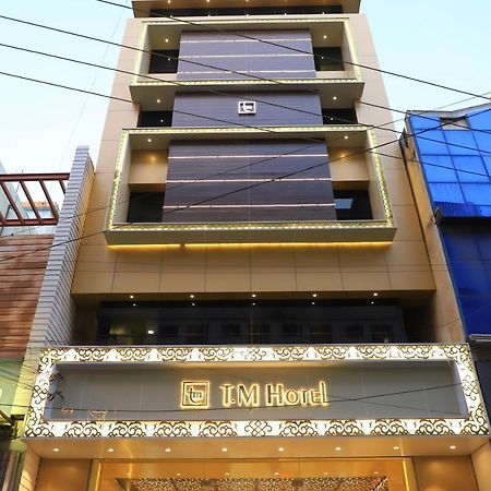 Tm Hotel Madurai Extérieur photo