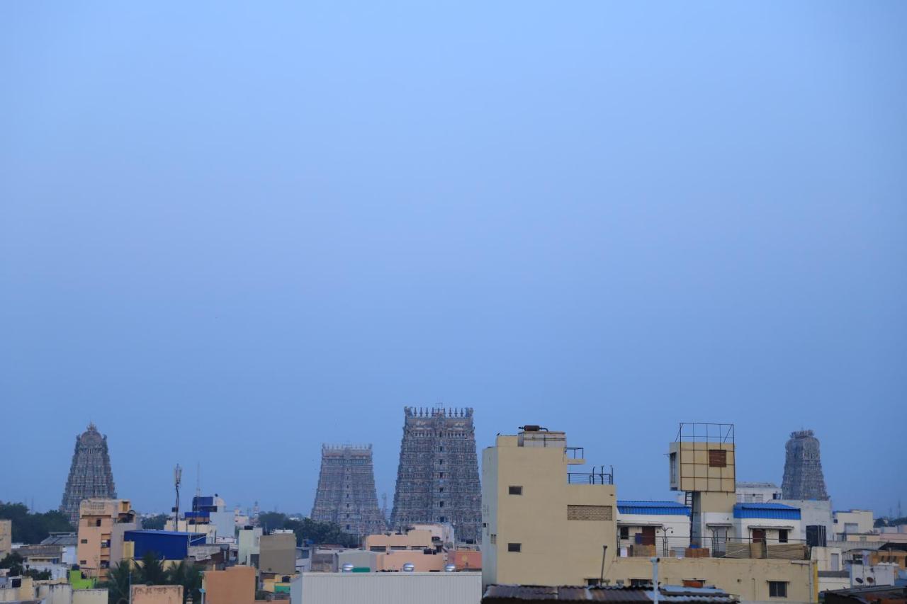Tm Hotel Madurai Extérieur photo